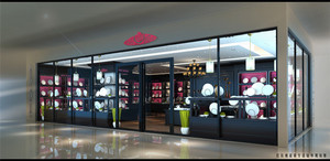 红玫瑰专卖店2