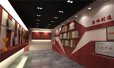 展览展厅案例
