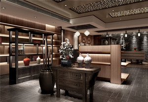 茶叶专卖店2