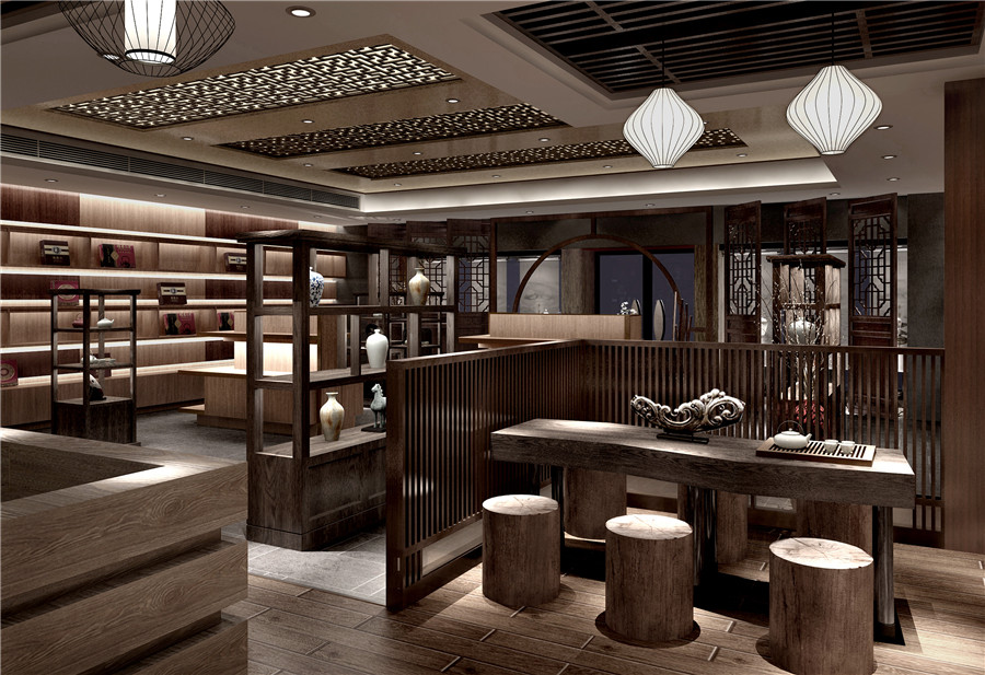 茶叶专卖店5