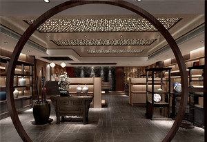 茶叶专卖店6