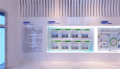 展览展厅案例